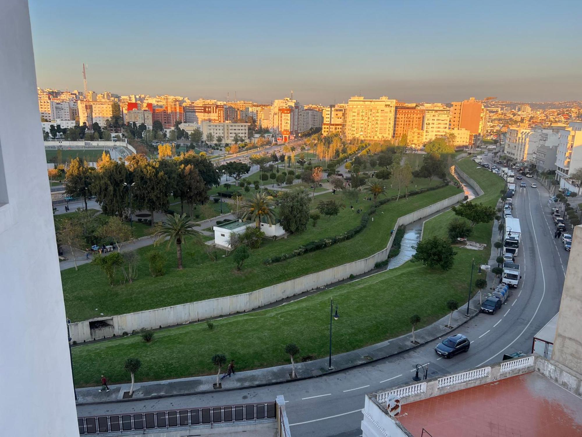 Appartement Studio Tangier *